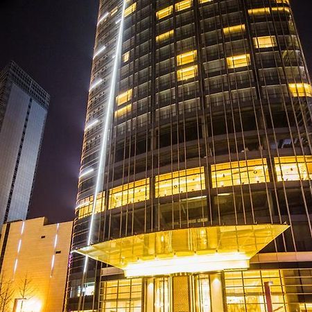 Nanjing Golden Eagle Summit Hotel Dış mekan fotoğraf