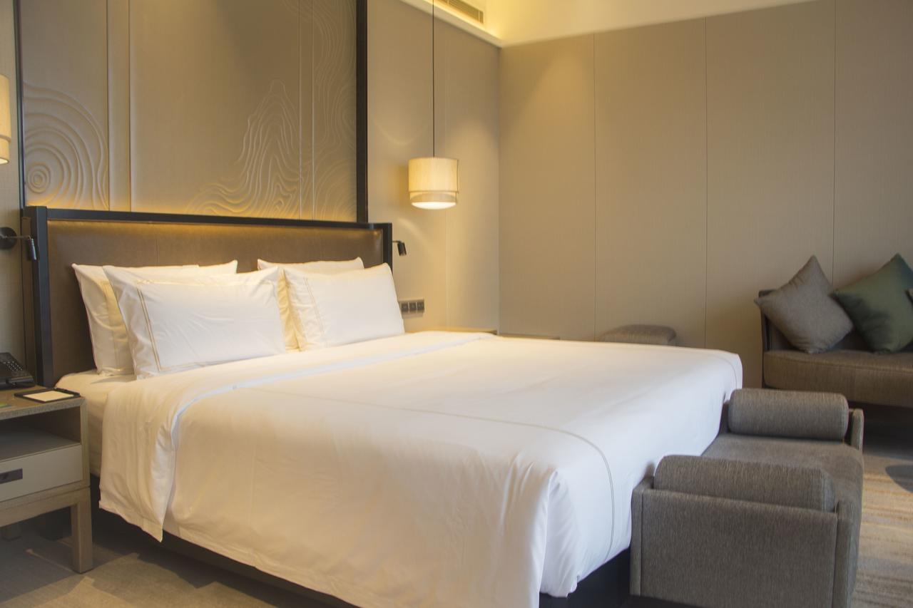Nanjing Golden Eagle Summit Hotel Dış mekan fotoğraf