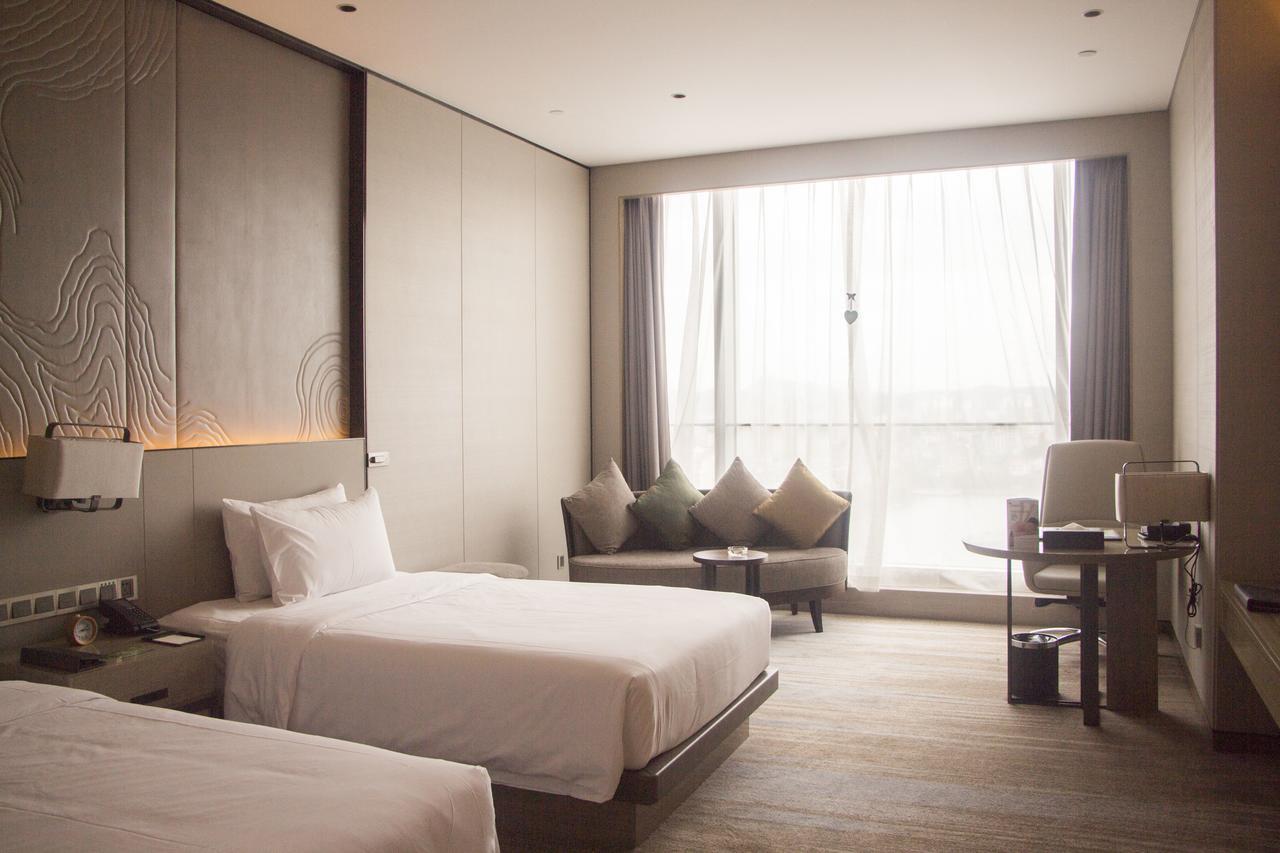 Nanjing Golden Eagle Summit Hotel Dış mekan fotoğraf
