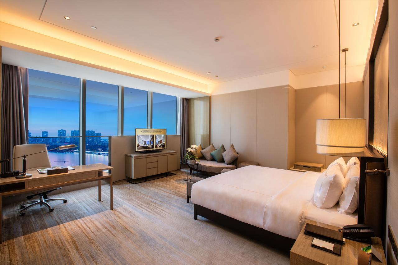 Nanjing Golden Eagle Summit Hotel Dış mekan fotoğraf
