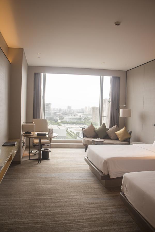Nanjing Golden Eagle Summit Hotel Dış mekan fotoğraf