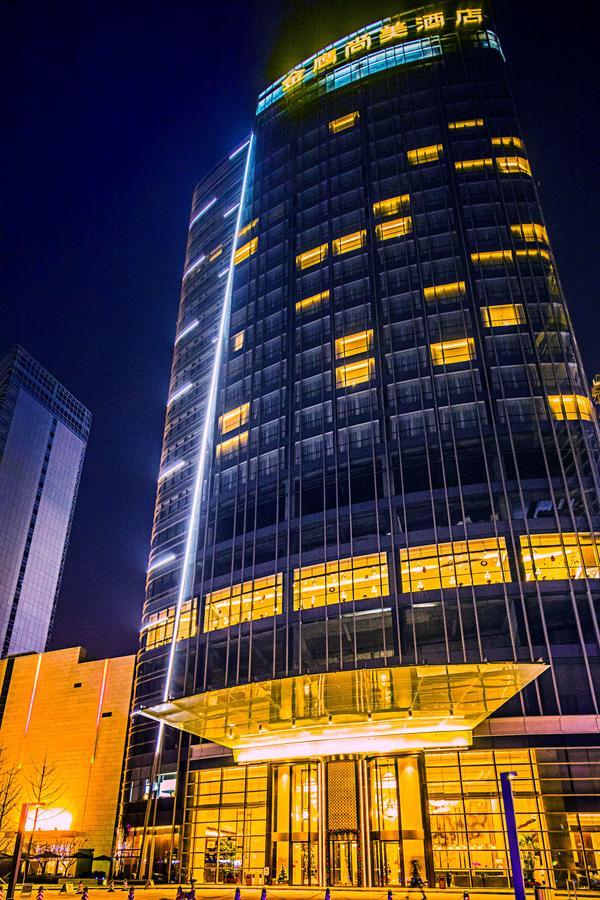 Nanjing Golden Eagle Summit Hotel Dış mekan fotoğraf