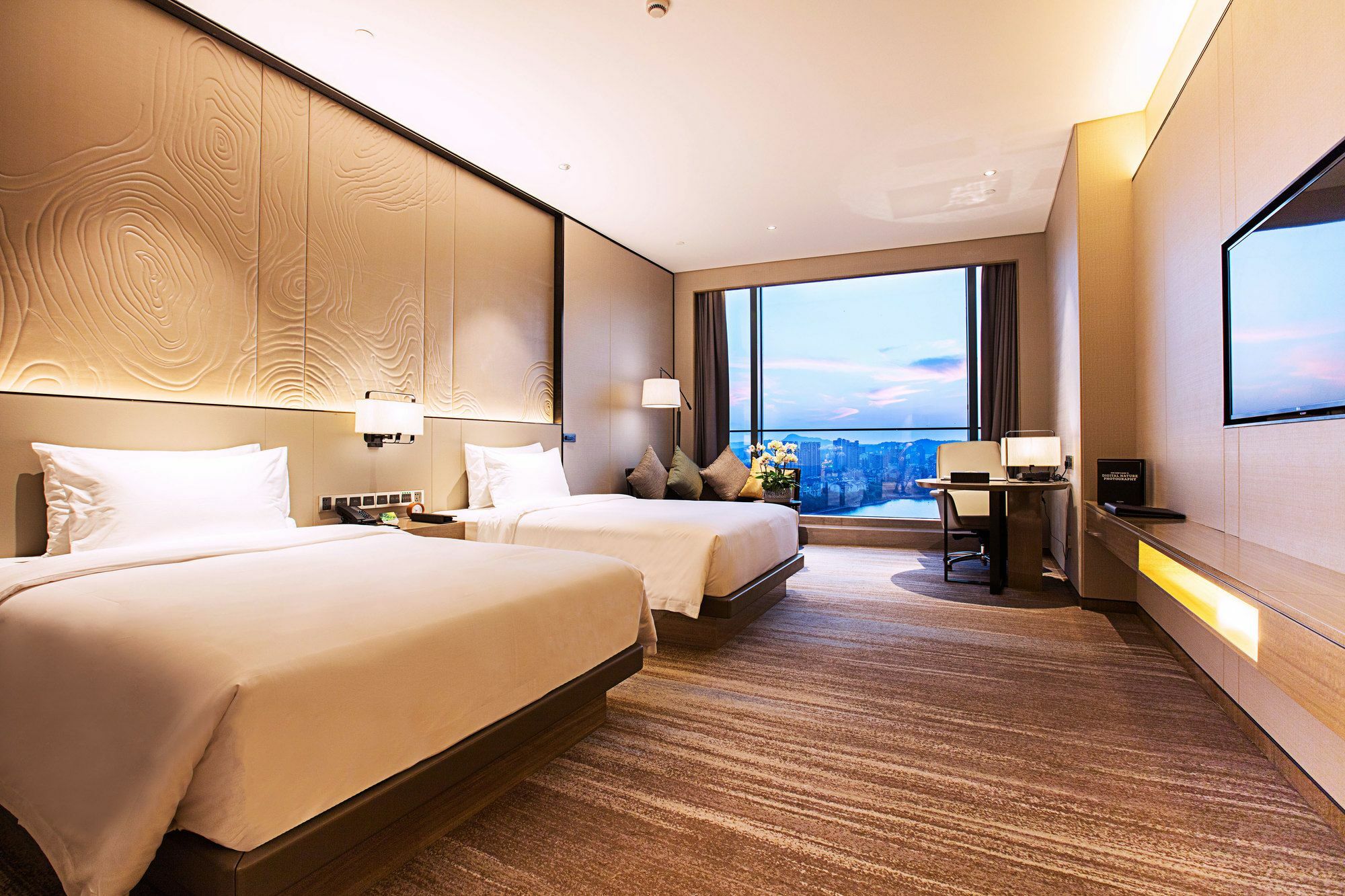 Nanjing Golden Eagle Summit Hotel Dış mekan fotoğraf