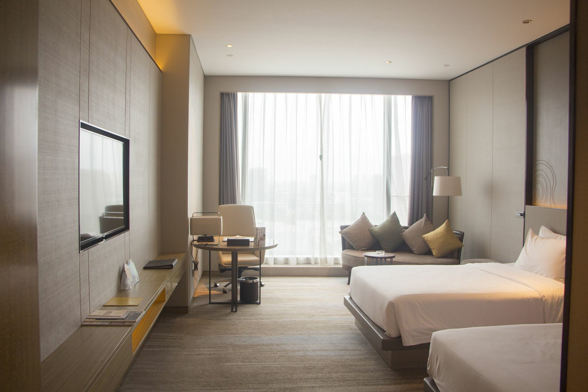 Nanjing Golden Eagle Summit Hotel Dış mekan fotoğraf