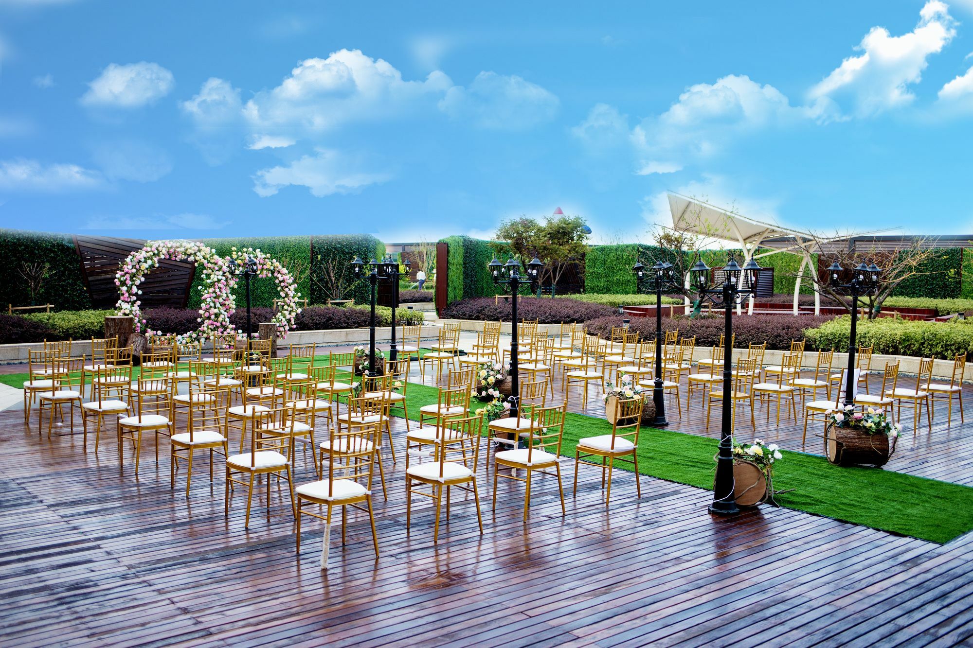 Nanjing Golden Eagle Summit Hotel Dış mekan fotoğraf