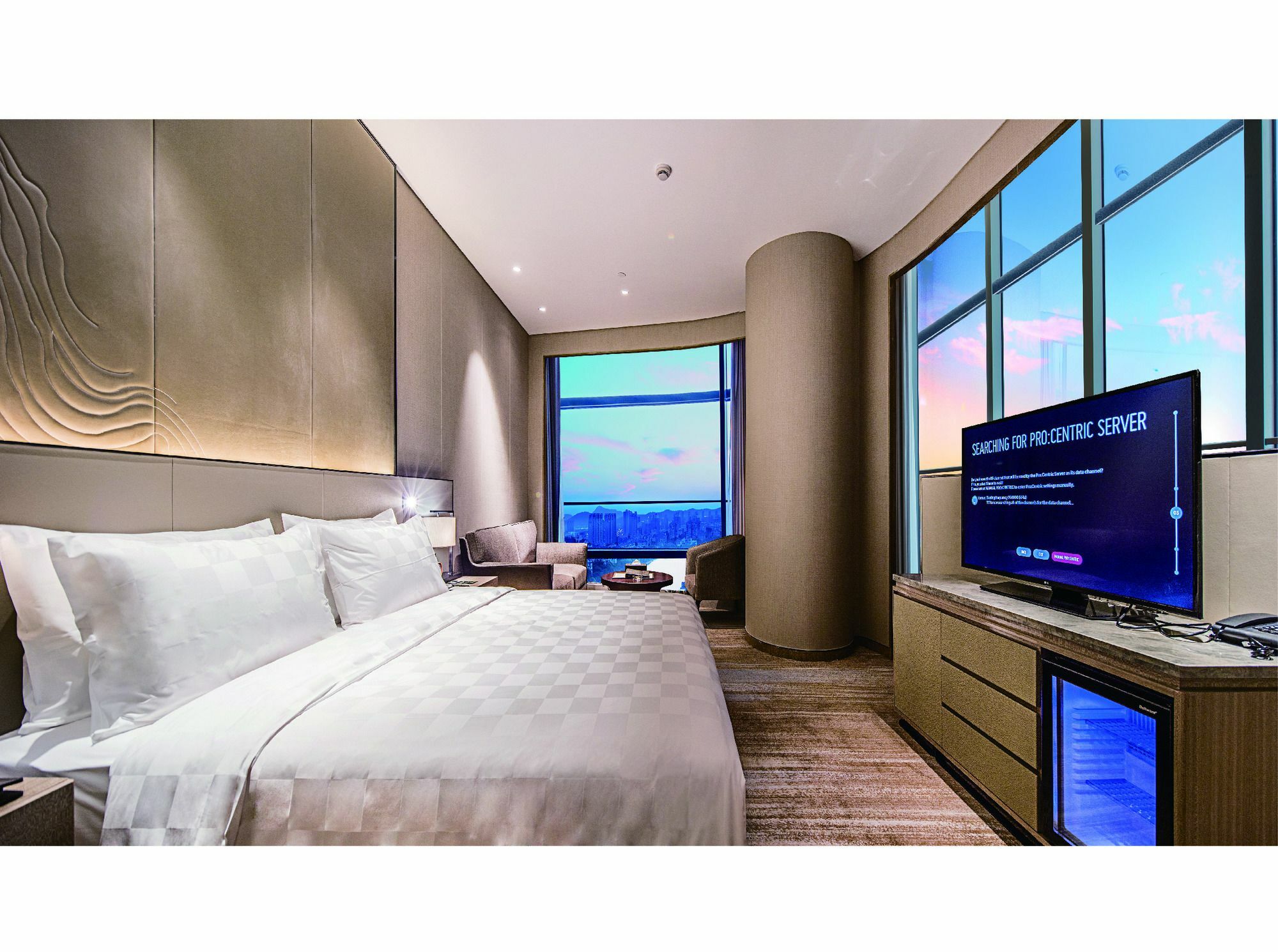 Nanjing Golden Eagle Summit Hotel Dış mekan fotoğraf
