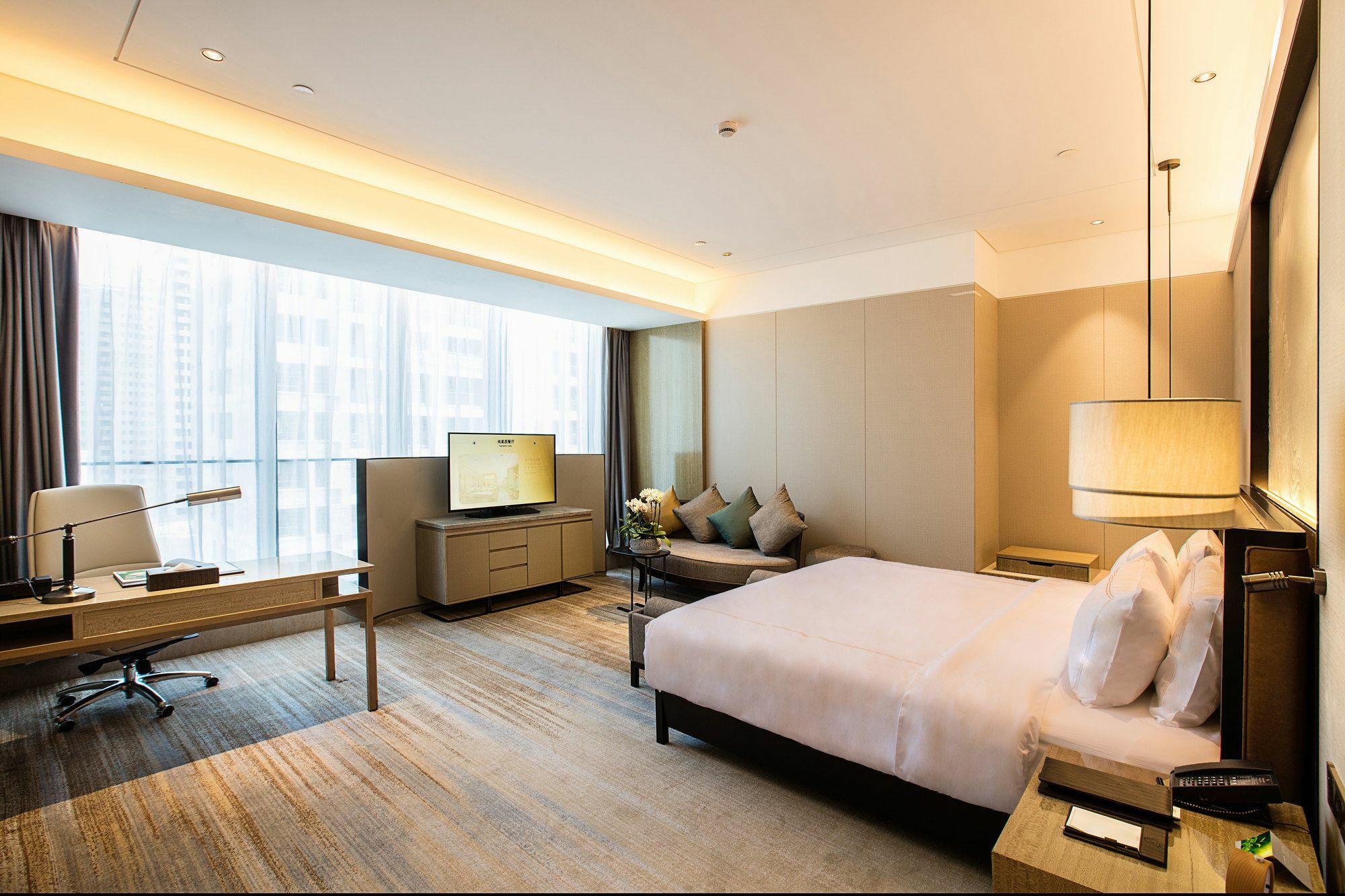 Nanjing Golden Eagle Summit Hotel Dış mekan fotoğraf