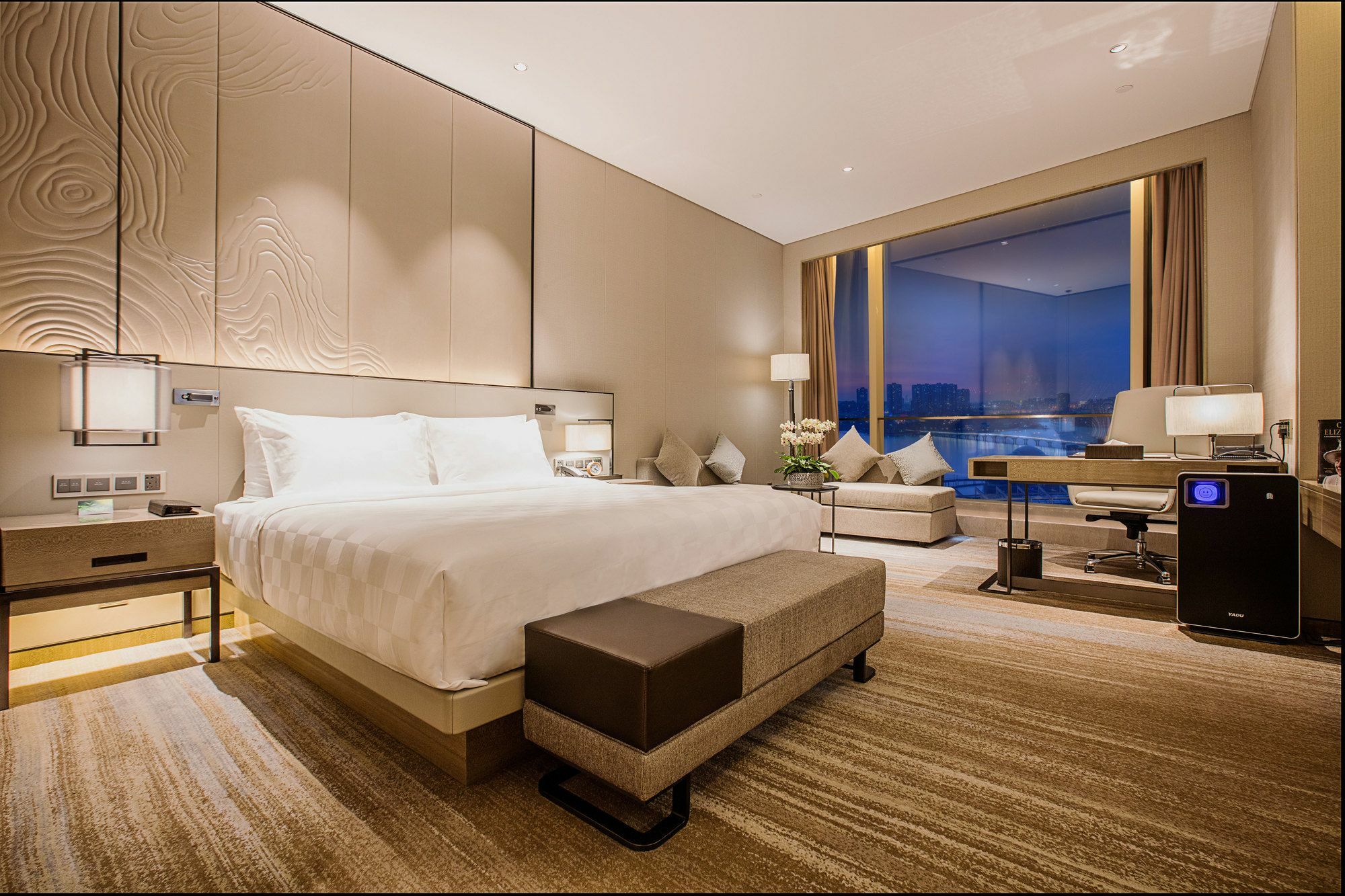 Nanjing Golden Eagle Summit Hotel Dış mekan fotoğraf