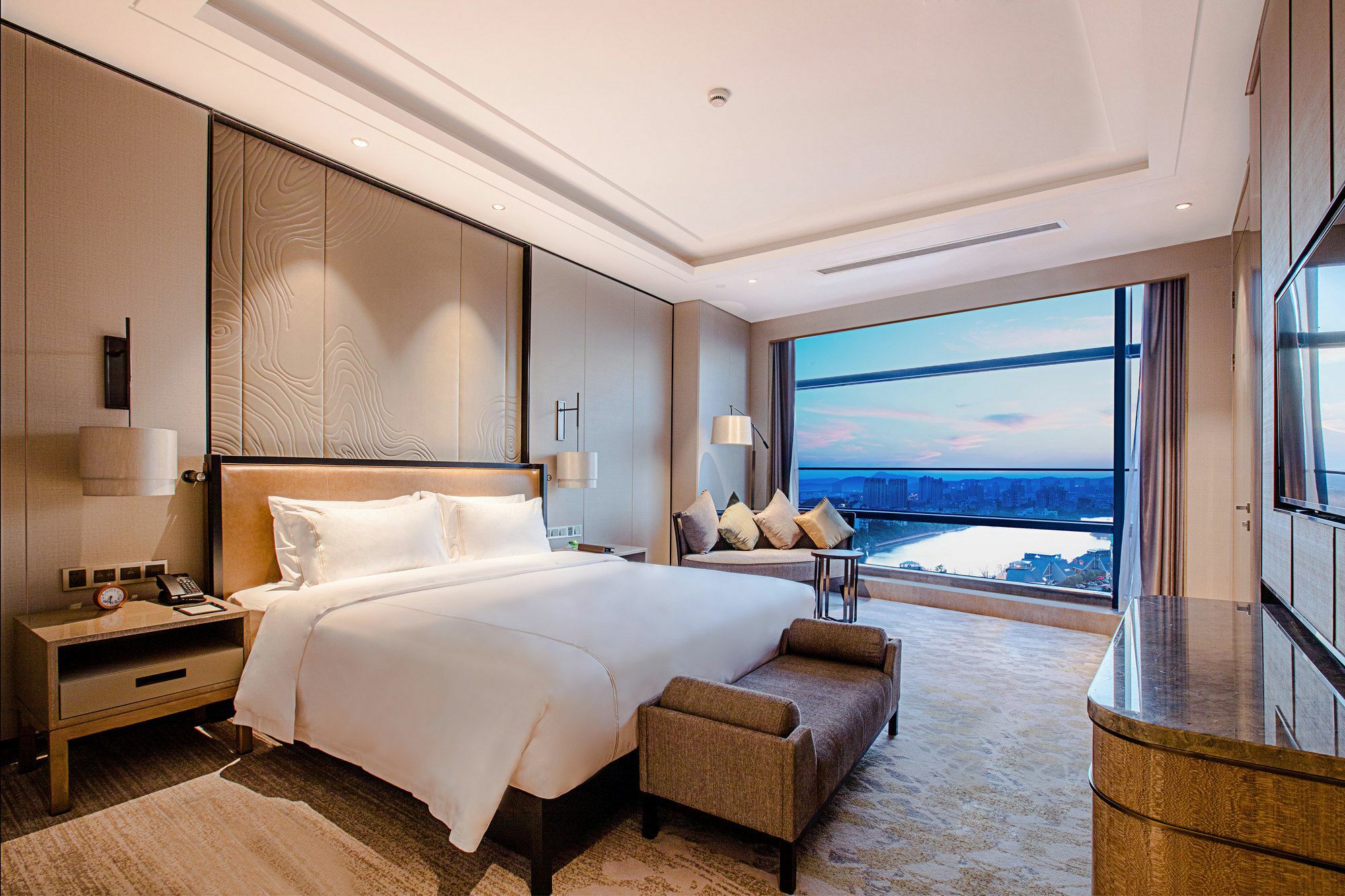 Nanjing Golden Eagle Summit Hotel Dış mekan fotoğraf
